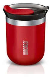 Wacaco Octaroma Classico Travel Mug 180ml Carmine Red από το Uniqueshop