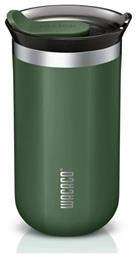 Wacaco Octaroma Lungo Travel Mug 300ml Πράσινο από το Uniqueshop