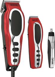 Wahl Close Cut Red Combo 79520-5616