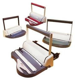 Warrior Μηχανή Βιβλιοδεσίας Σπιράλ 2:1 για Δέσιμο max 12 Φύλλων 20220