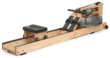 Waterrower Oak S4 Επαγγελματική Κωπηλατική Νερού για Χρήστη έως 150kg από το Plus4u