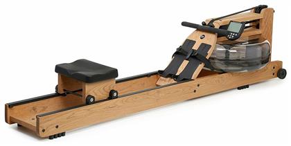 Waterrower Oxbridge S4 Επαγγελματική Κωπηλατική Νερού για Χρήστη έως 150kg από το Plus4u