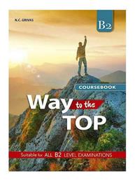 Way to the top B2 Student's Book (+writing Booklet)