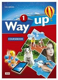 Way Up 1 Student 's Book, With Writing Booklet