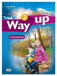 Way Up 2 Student 's Book, + Writing Booklet από το e-shop