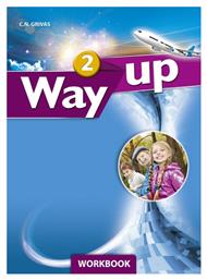 Way Up 2 Workbook & Companion (+writing Booklet) από το Public