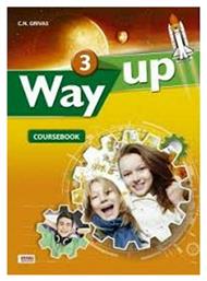 Way Up 3 Student 's Book (+writing Booklet) από το Public