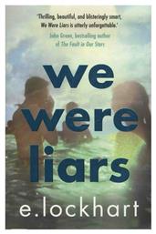 We Were Liars από το GreekBooks