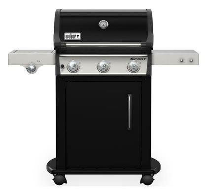 Weber Spirit E-325 GBS Υγραερίου 3 Εστιών 9.38kW με Πλαϊνό Μάτι