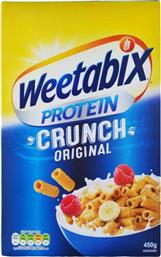 Weetabix Δημητριακά Protein Crunch Original Ολικής Άλεσης 450gr