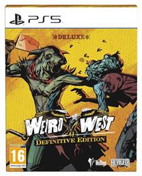 Weird West Definitive Deluxe Edition PS5 Game