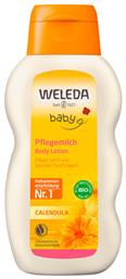 Weleda Calendula Body Lotion για Ενυδάτωση 200ml