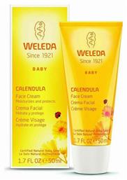 Weleda Calendula Face Cream για Ενυδάτωση 50ml