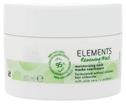 Wella Elements Renewing Μάσκα Μαλλιών για Ενδυνάμωση 150ml