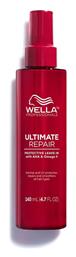 Wella Ultimate Repair Lotion Αναδόμησης Leave-In για Όλους τους Τύπους Μαλλιών 140ml