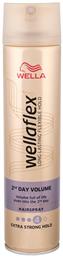 Wella WellaFlex 2-Day Volume 04 Extra Strong Hold 250ml Κωδικός: 15725404