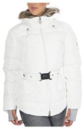 Wellensteyn TIV-382 Μπουφάν Puffer Λευκό