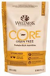 Wellness Core Grain Free Sterilised 0.3kg