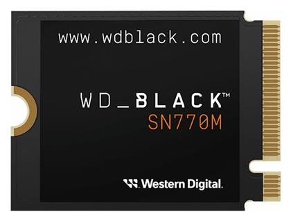 Western Digital Black SN770M 1TB M.2 WDS100T3X0G