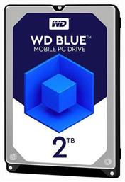 Western Digital Blue 2TB 2.5'' 5400rpm WD20SPZX από το e-shop