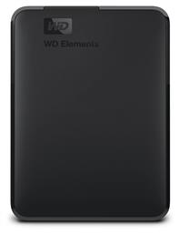 Western Digital Elements Portable USB 3.0 HDD 2.5''