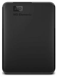 Western Digital Elements Portable USB 3.0 HDD 4TB 2.5''