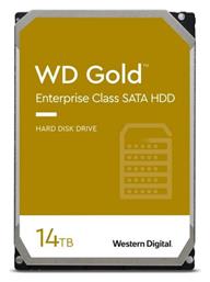 Western Digital Gold 14TB 3.5'' 7200rpm WD142KRYZ από το e-shop