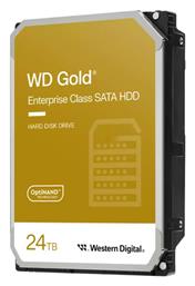 Western Digital Gold Enterprise Class 24TB 3.5'' 7200rpm WD241KRYZ