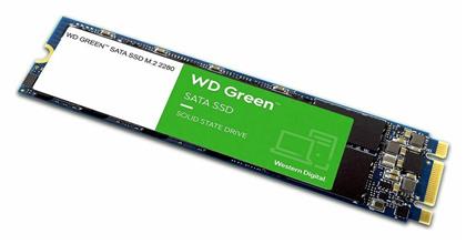 Western Digital Green SSD 480GB M.2 SATA III από το e-shop