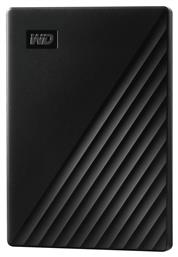 Western Digital My Passport (2019) USB 3.2 HDD 1TB 2.5'' από το e-shop