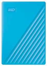 Western Digital My Passport (2019) USB 3.2 HDD 2TB 2.5'' από το e-shop