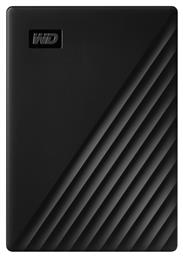 Western Digital My Passport (2019) USB 3.2 HDD 4TB 2.5'' από το e-shop