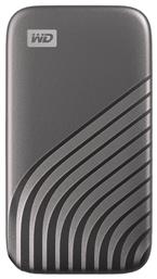 Western Digital My Passport SSD (2020) USB-C / USB 3.1 500GB 2.5''