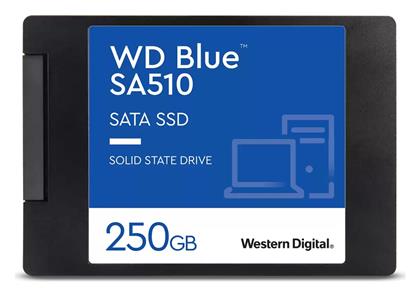 Western Digital SA510 250GB 2.5'' WDS250G3B0A από το e-shop