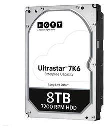 Western Digital Ultrastar DC HC320 8TB 3.5'' 7200rpm 0B36404 HUS728T8TALE6L4 από το e-shop