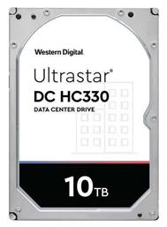 Western Digital Ultrastar DC HC330 10TB 3.5'' 7200rpm WUS721010AL5204 0B42258 από το e-shop