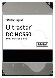 Western Digital Ultrastar DC HC550 16TB 3.5'' 7200rpm 0F38462 από το e-shop