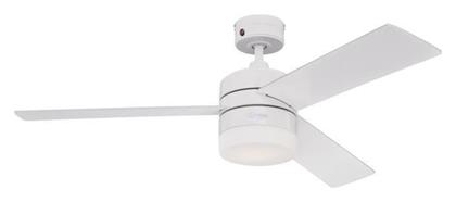 Westinghouse Alta Vista 52W με Φως 122cm