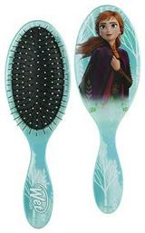 Wet Brush Παιδική Βούρτσα Μαλλιών Frozen Anna Μπλε