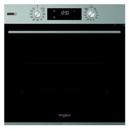 Whirlpool Άνω Πάγκου Inox OMSK58RU1SX