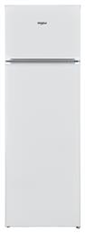 Whirlpool Δίπορτο 242lt Λευκό W55TM 6120 W