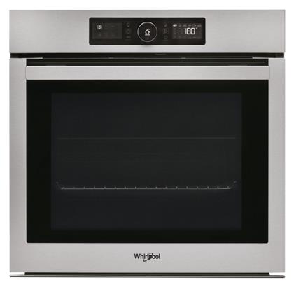 Whirlpool Εντοιχιζόμενος άνω Πάγκου χωρίς Εστίες Inox OAKZ9 6200 CS IX