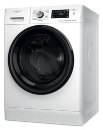 Whirlpool FFWDB 864349 BV EE Πλυντήριο-Στεγνωτήριο Ρούχων 8kg/6kg Ατμού 1400 Στροφές