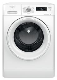 Whirlpool Πλυντήριο Ρούχων 7kg 1400 Στροφών FFS 7458 W EE