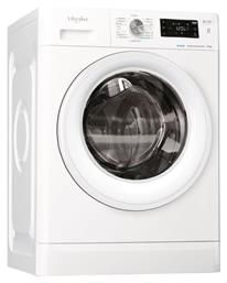 Whirlpool Πλυντήριο Ρούχων 8kg 1200 Στροφών FFB 8248 WV EE