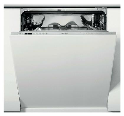 Whirlpool WIC 3C33 PFE Πλήρως Εντοιχιζόμενο για 14 Σερβίτσια Π59.8xY82εκ.