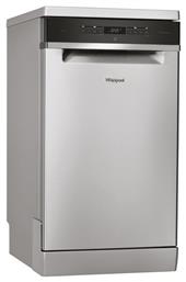 Whirlpool WSFO 3O34 PF X Ελεύθερο για 10 Σερβίτσια Π45xY85εκ.