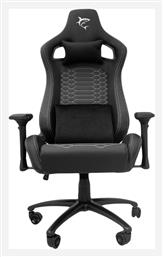 White Shark 107-01-000615 Δερματίνης με Ρυθμιζόμενα Μπράτσα