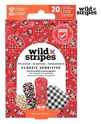 Wild Stripes Classic Sensitive Παιδικά Αυτοκόλλητα Επιθέματα
