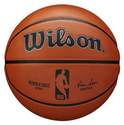 Wilson Authentic Series Μπάλα Μπάσκετ Outdoor από το Plus4u